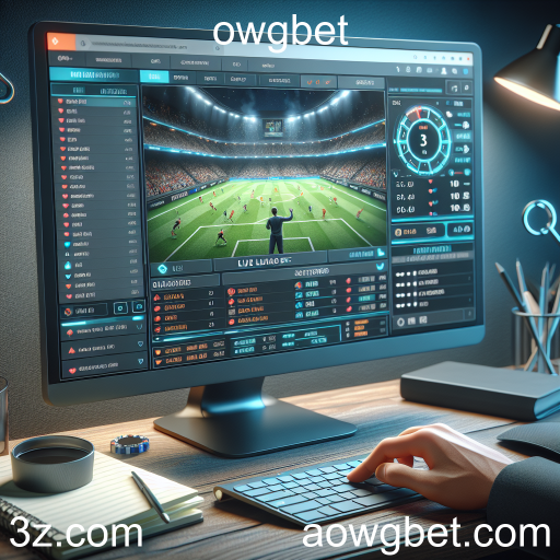 Apostas Ao Vivo: A Emoção em Tempo Real no Owgbet