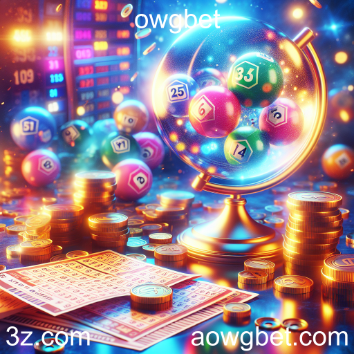 A Magia da Loteria: Oportunidade e Emoção no Jogo