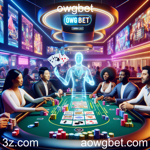 A Popularidade das Mesas de Jogos no owgbet