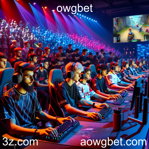 Explorando os Torneios de Jogos Eletrônicos: A Nova Fronteira do Competitivo